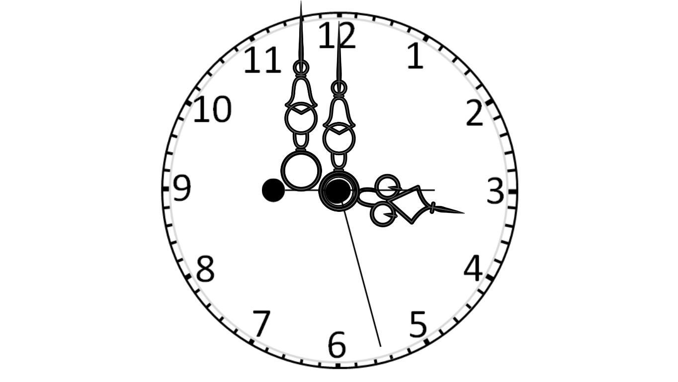 Analog Clock