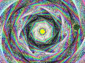 Spiral Triangles 2