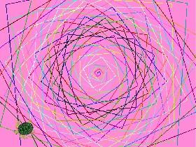 Spiral Triangles 8 1 1