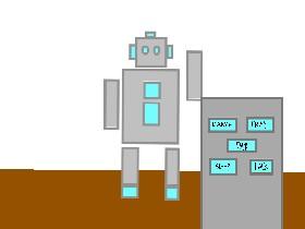 Yzee the Robot