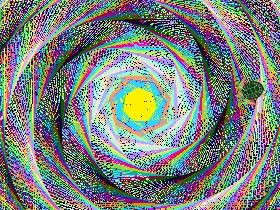 Spiral Triangles 1