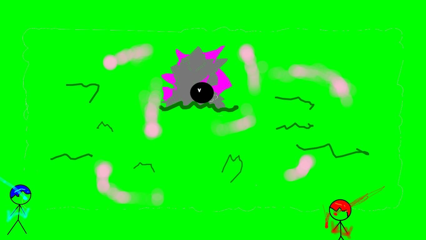 Program Randy - Stick Fight