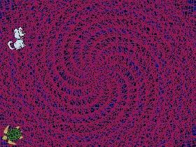Spiral Triangles 6