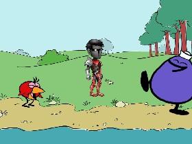 Peep: Dance with Friends 1