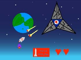 hard space boss battle easy