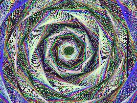 Spiral Triangles 1