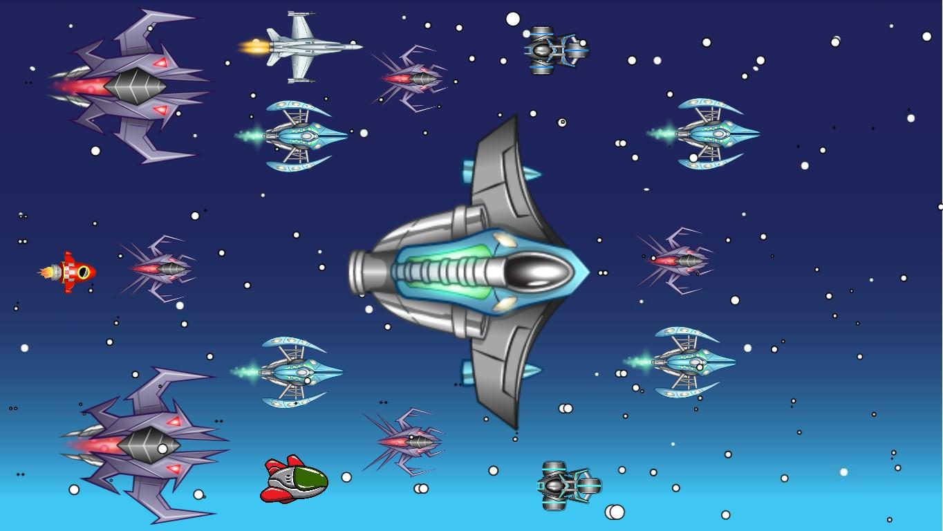 Parallax Stars