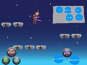 Platformer Game 3