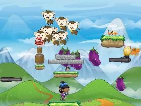 Physics Cannon 2-Player 3