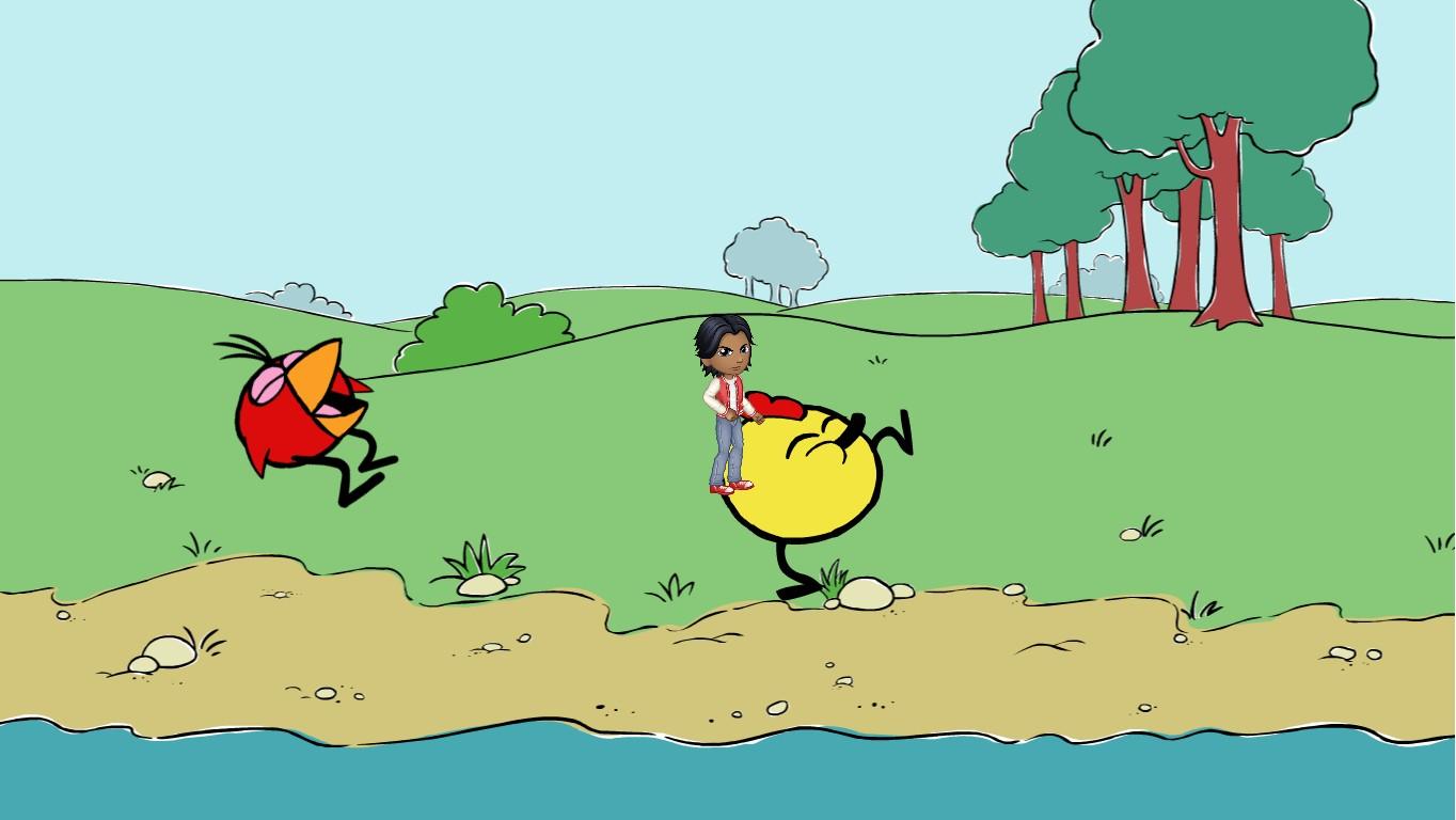 Peep: Dance with Friends