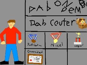 Dabbing Simulator 1