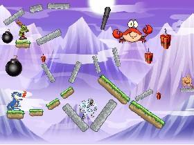Nick game level 5