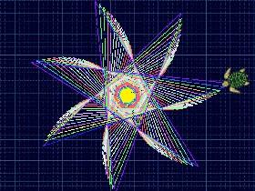 Spiral Triangles 1