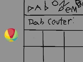 Dabbing Simulator 1