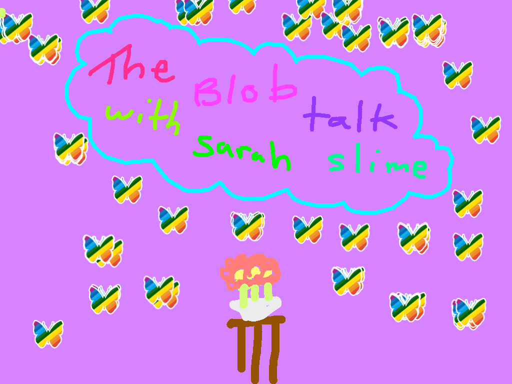 episode 2 of the blob talk