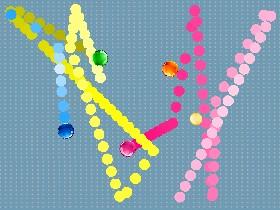 Falling Trails 1