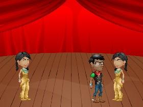 Dance Party in SPACE!