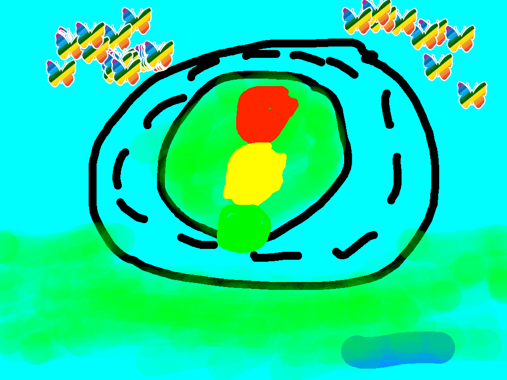 race track