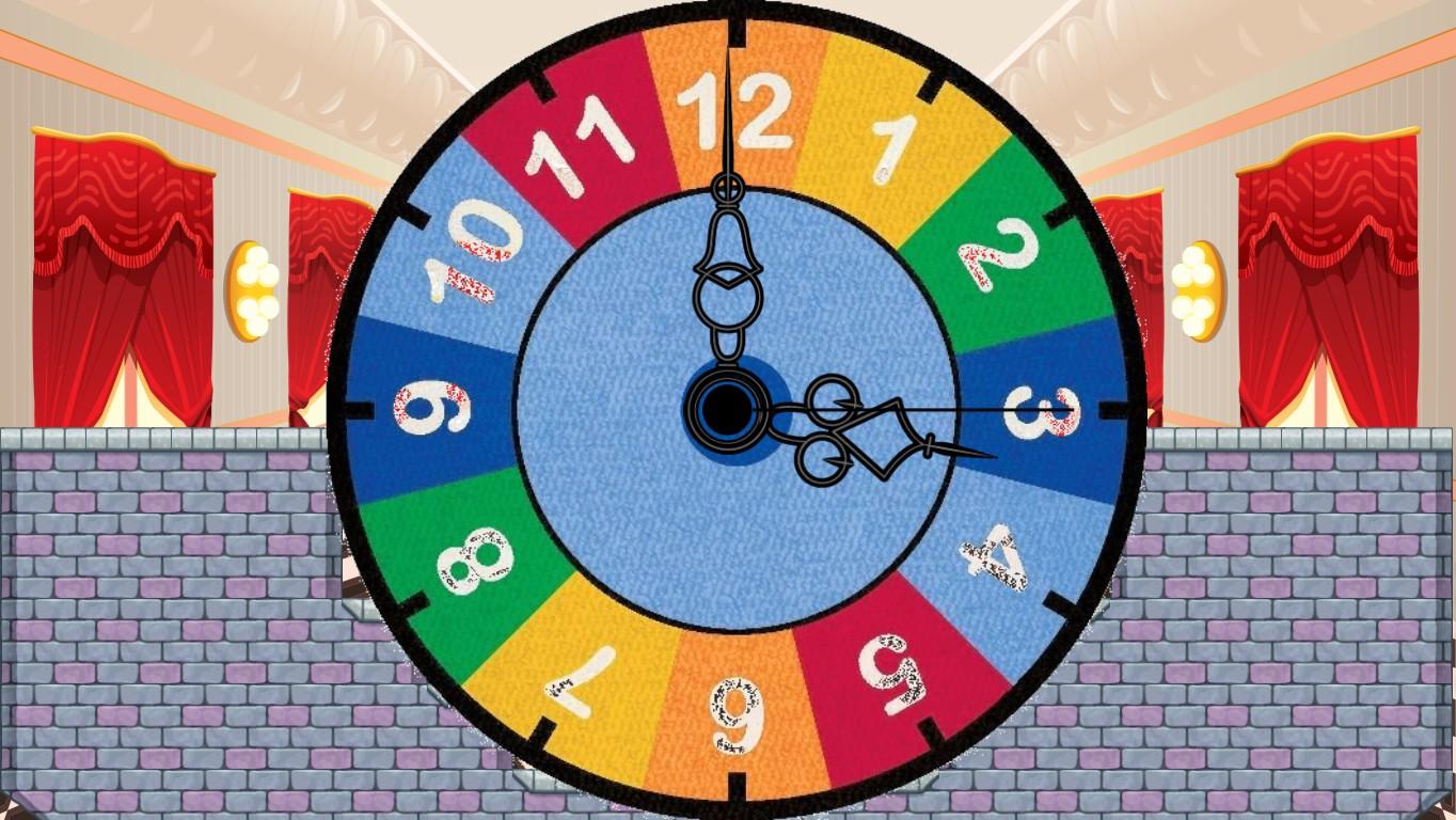 Analog Clock