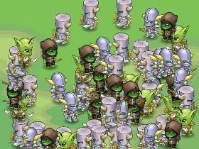 Stamp army medivel ed 1