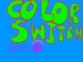 Color Switch Alpha
