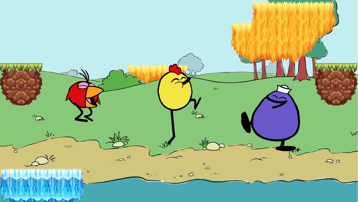 Peep: Dance with Friends