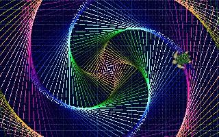 Spiral Triangles 2