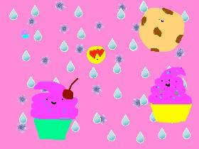 G.R.C sppiny cupcakes