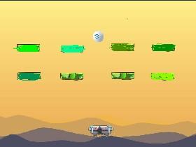 Brick Breaker Game 1