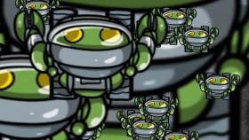 Making the robot move - web