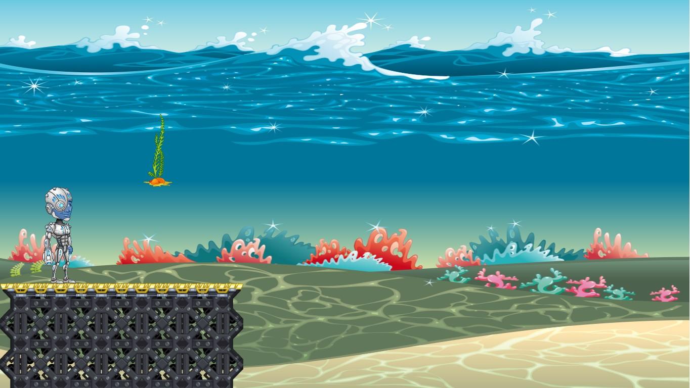 Ocean Ecological Pyramid