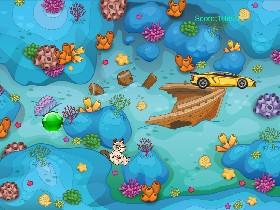 A3 dodgeball game SJ TB