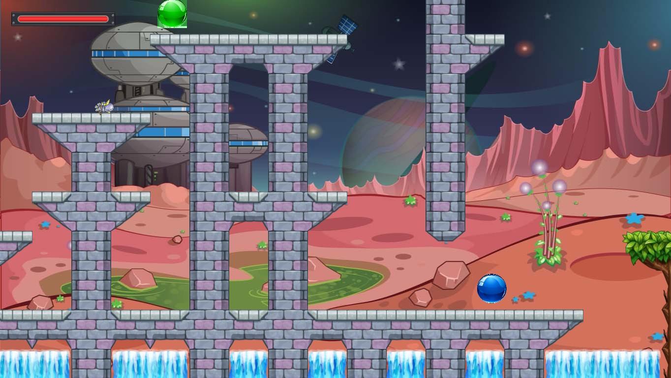 Platformer Tutorial