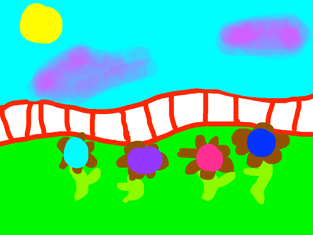 Running In CandyLand