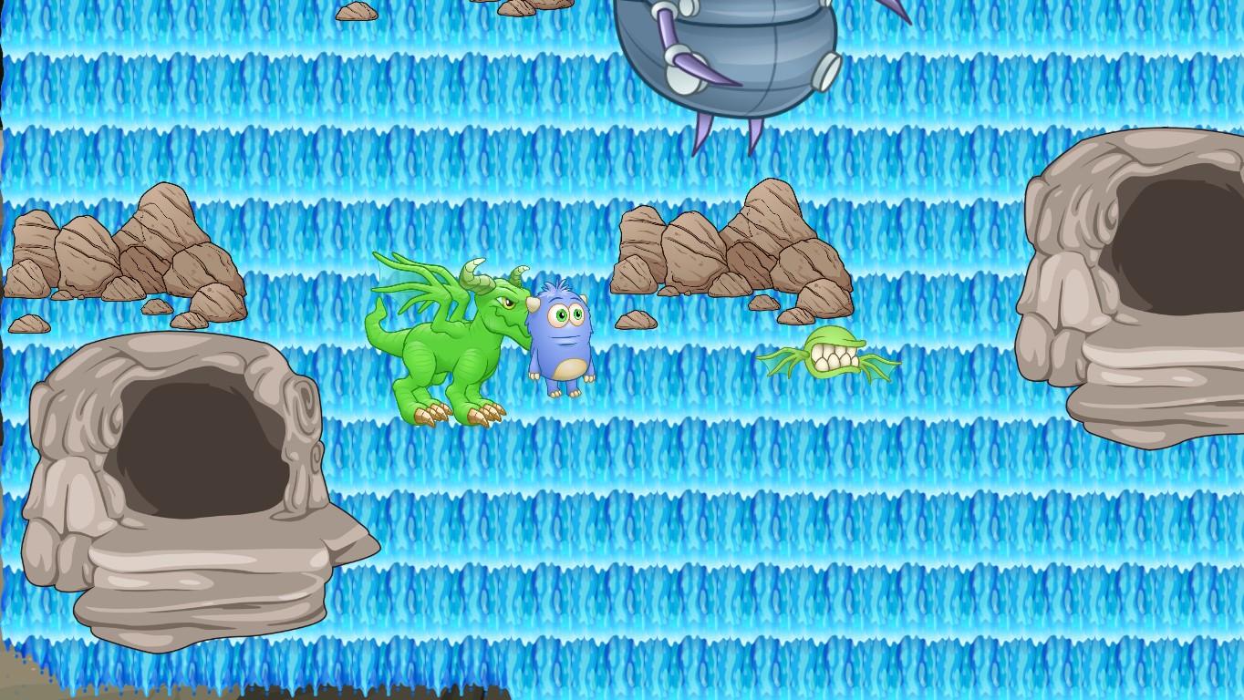 Multiplication Escape