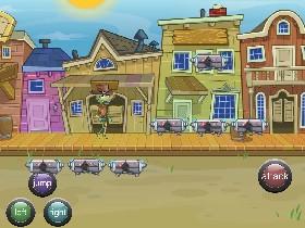 Platformer Game 1