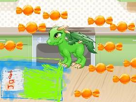 candy dragon collecter