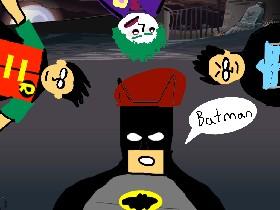 I&#039;m Batman With New Characters 1 1