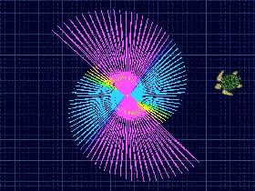 Spiral Triangles 1
