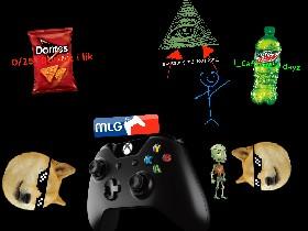 MLG Clicker🎮 1