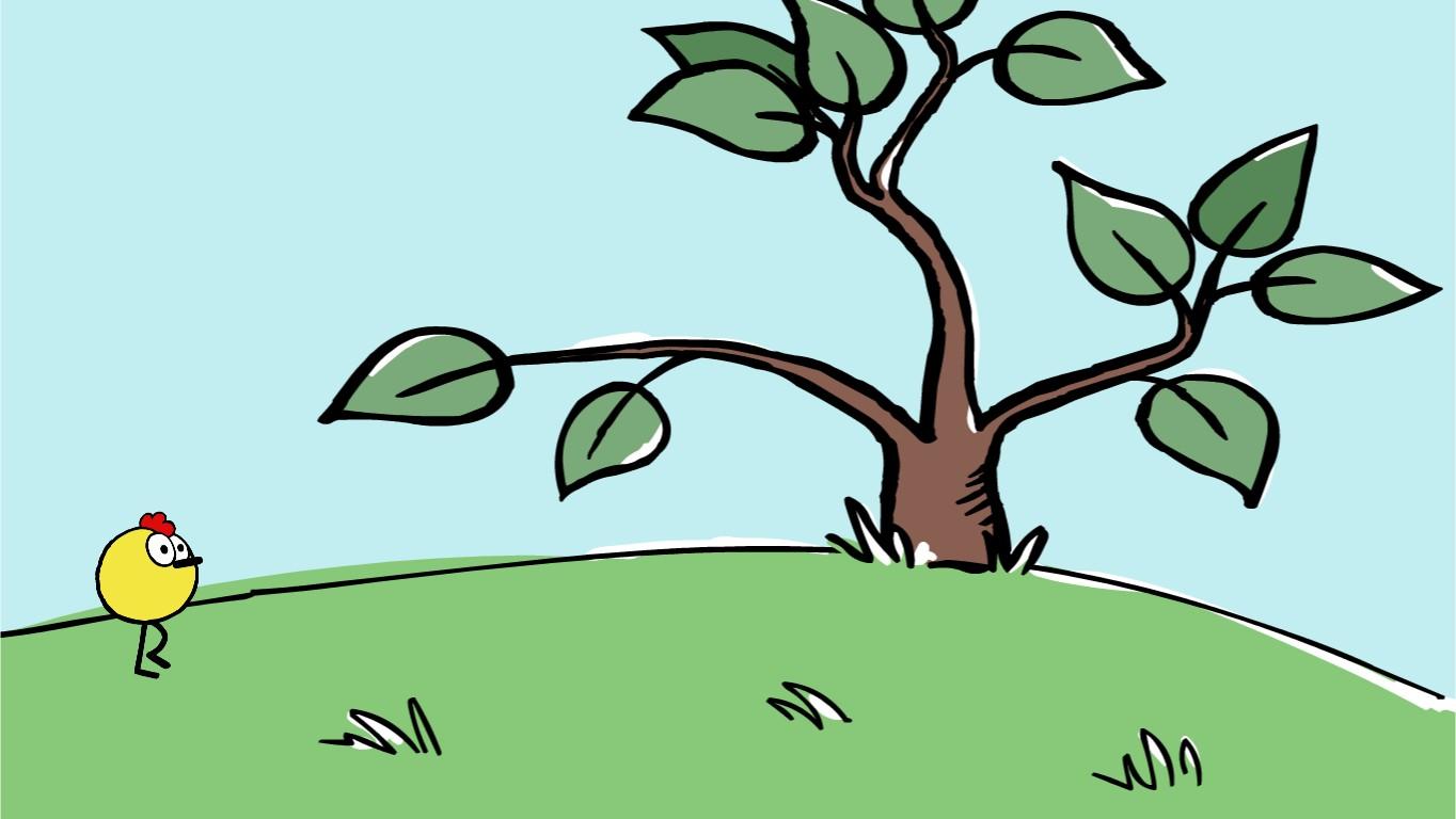 Peep: Nature Walk 1