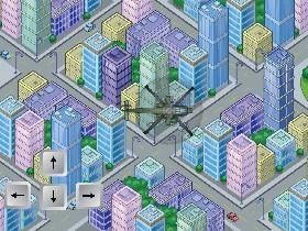 Helicopter Drone Simulator
