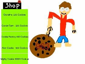  cookie clicker (fixed)