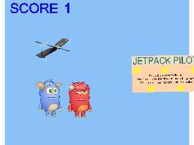 JETPACK PILOT 1
