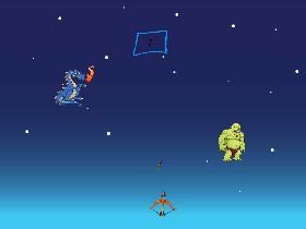 Shooting Monsters 1