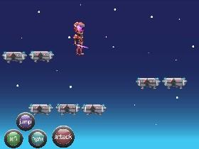 Platformer Game 1