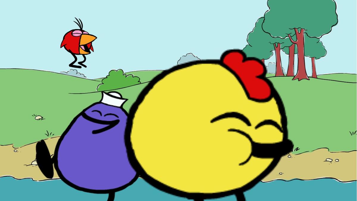 Peep: Dance with Friends