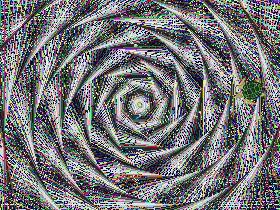 Spiral Triangles 1