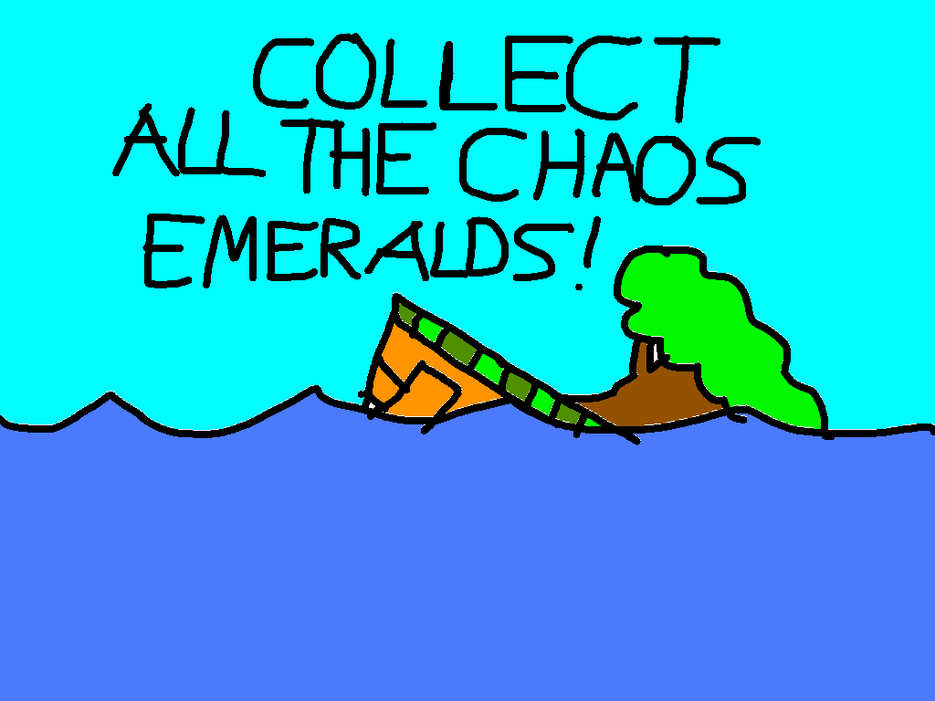 Smd: Bad ending 1 concept