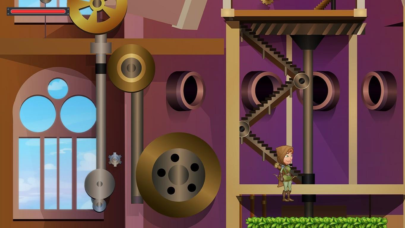 Platformer Tutorial